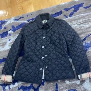 Burberry jacket